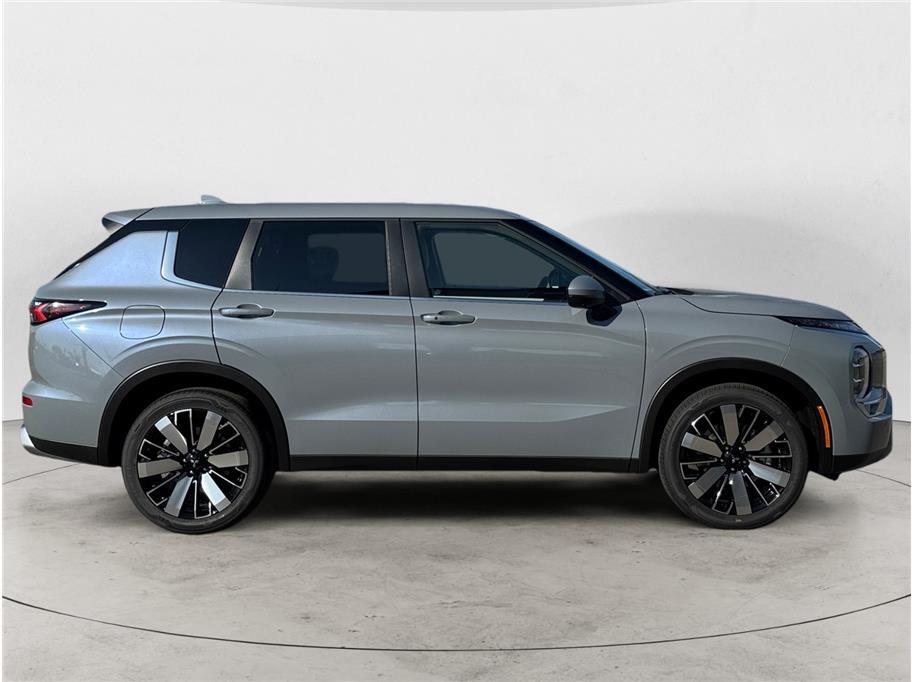 2026 Mitsubishi Outlander ES Sport Utility 4D Folsom CA