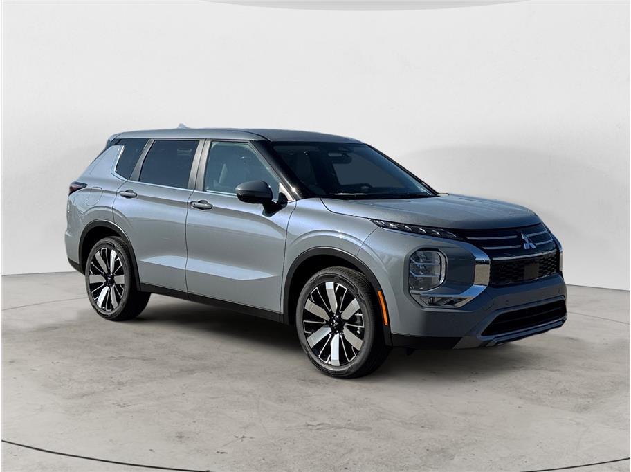 2026 Mitsubishi Outlander ES Sport Utility 4D Folsom CA