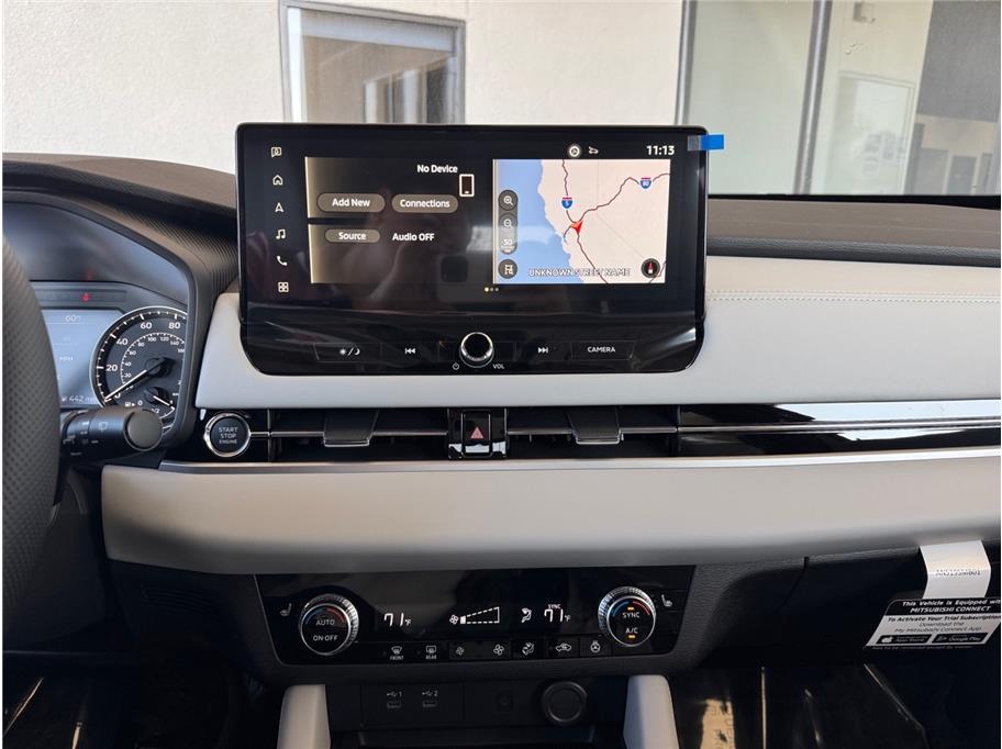2026 Mitsubishi Outlander ES Sport Utility 4D Folsom CA