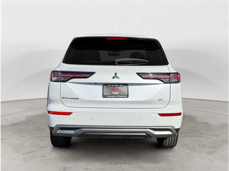 2026 Mitsubishi Outlander ES Sport Utility 4D Folsom CA