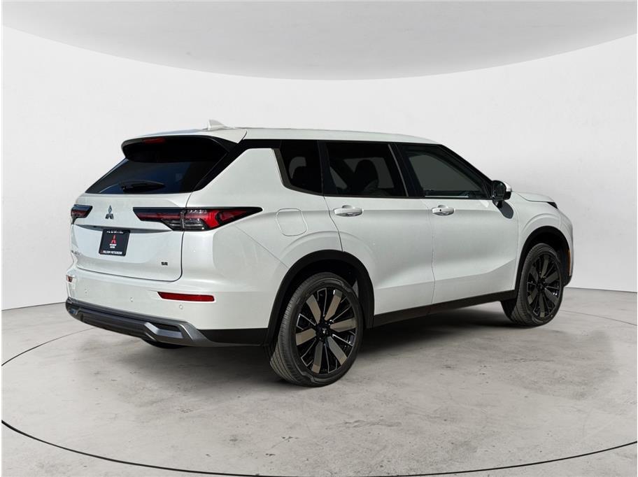 2026 Mitsubishi Outlander ES Sport Utility 4D Folsom CA