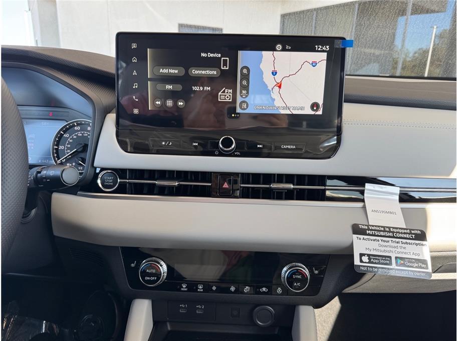 2026 Mitsubishi Outlander ES Sport Utility 4D Folsom CA