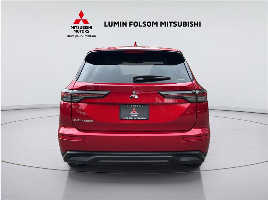 2026 Mitsubishi Outlander ES Sport Utility 4D Folsom CA