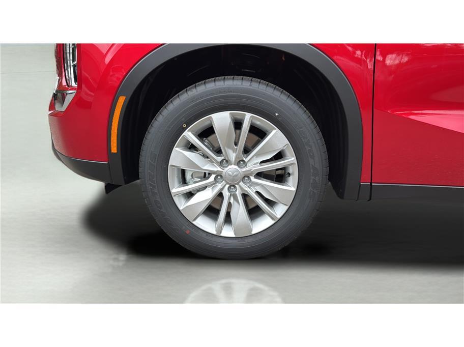 2026 Mitsubishi Outlander ES Sport Utility 4D Folsom CA