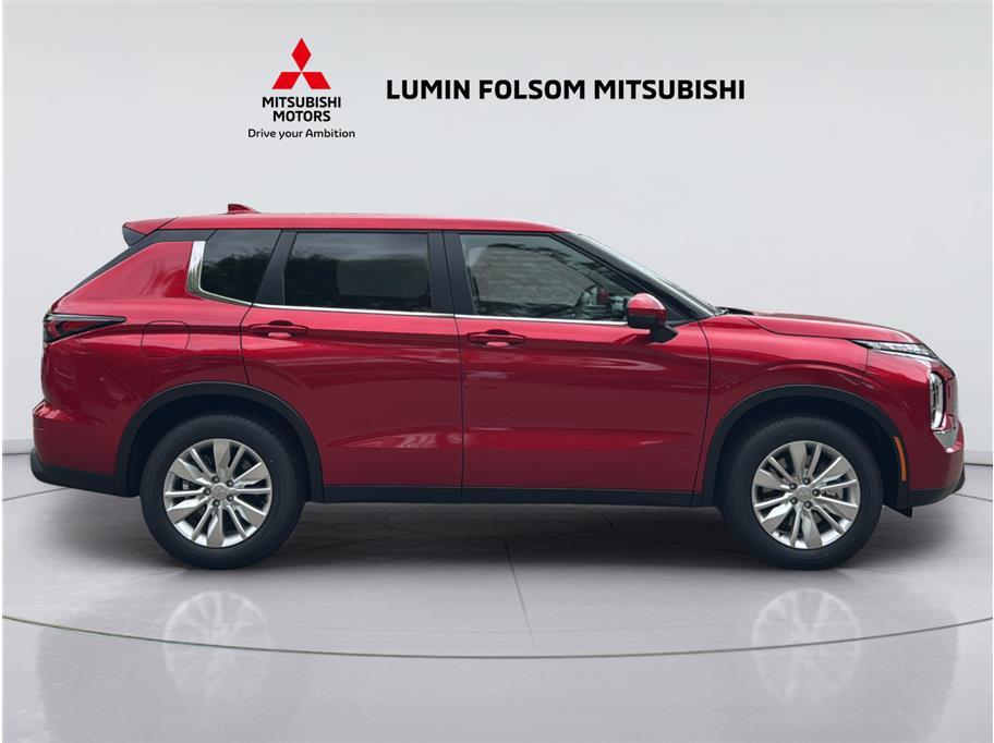 2026 Mitsubishi Outlander ES Sport Utility 4D Folsom CA