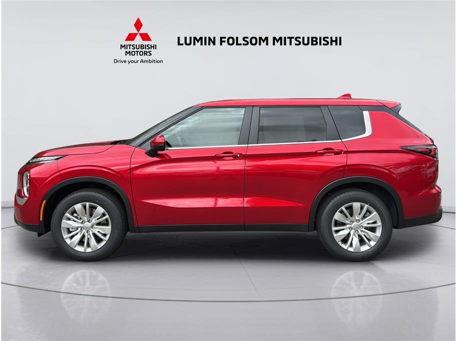 2026 Mitsubishi Outlander ES Sport Utility 4D