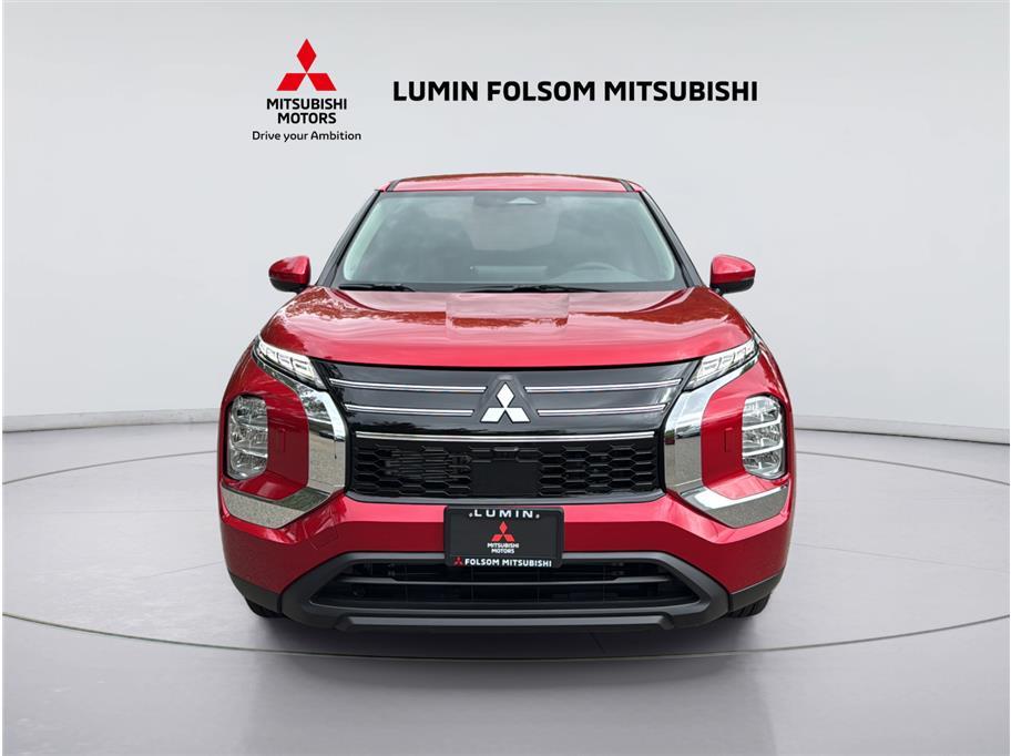 2026 Mitsubishi Outlander ES Sport Utility 4D Folsom CA