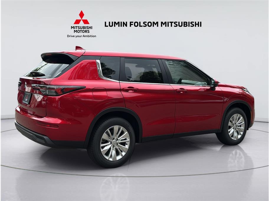 2026 Mitsubishi Outlander ES Sport Utility 4D Folsom CA