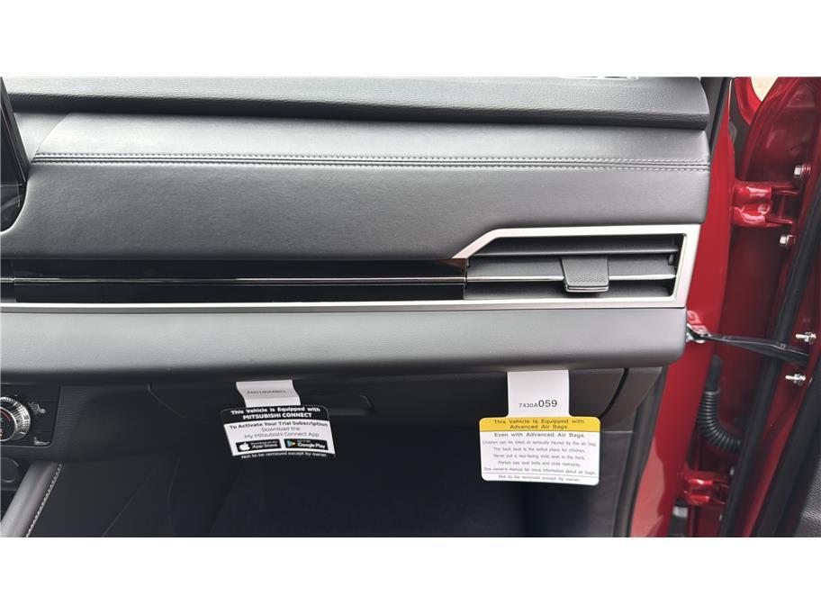 2026 Mitsubishi Outlander ES Sport Utility 4D Folsom CA