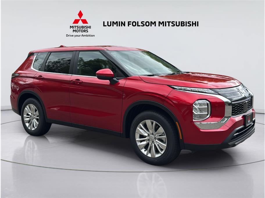 2026 Mitsubishi Outlander ES Sport Utility 4D Folsom CA