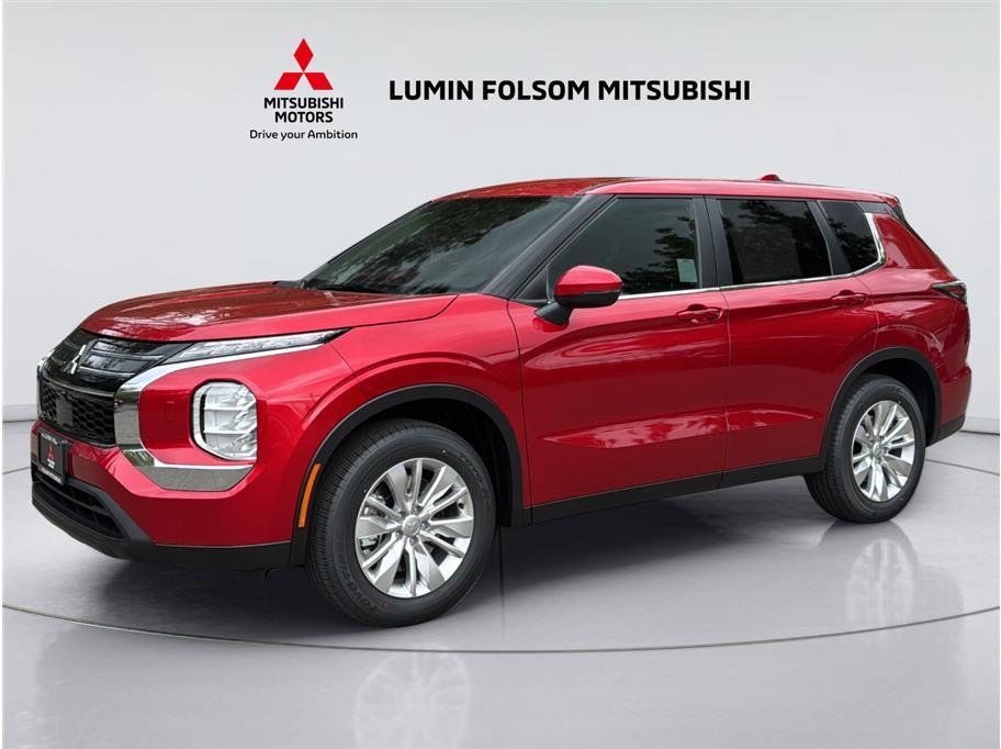 2026 Mitsubishi Outlander ES Sport Utility 4D