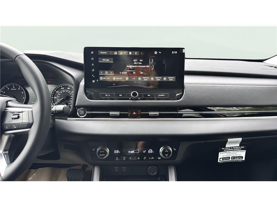 2026 Mitsubishi Outlander ES Sport Utility 4D Folsom CA