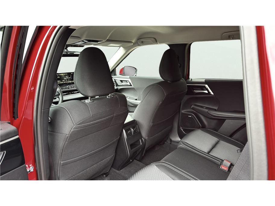2026 Mitsubishi Outlander ES Sport Utility 4D Folsom CA