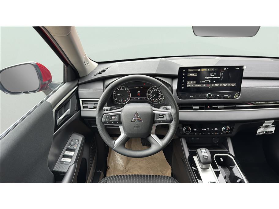 2026 Mitsubishi Outlander ES Sport Utility 4D Folsom CA