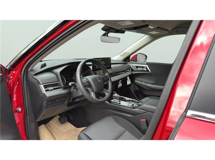 2026 Mitsubishi Outlander ES Sport Utility 4D Folsom CA