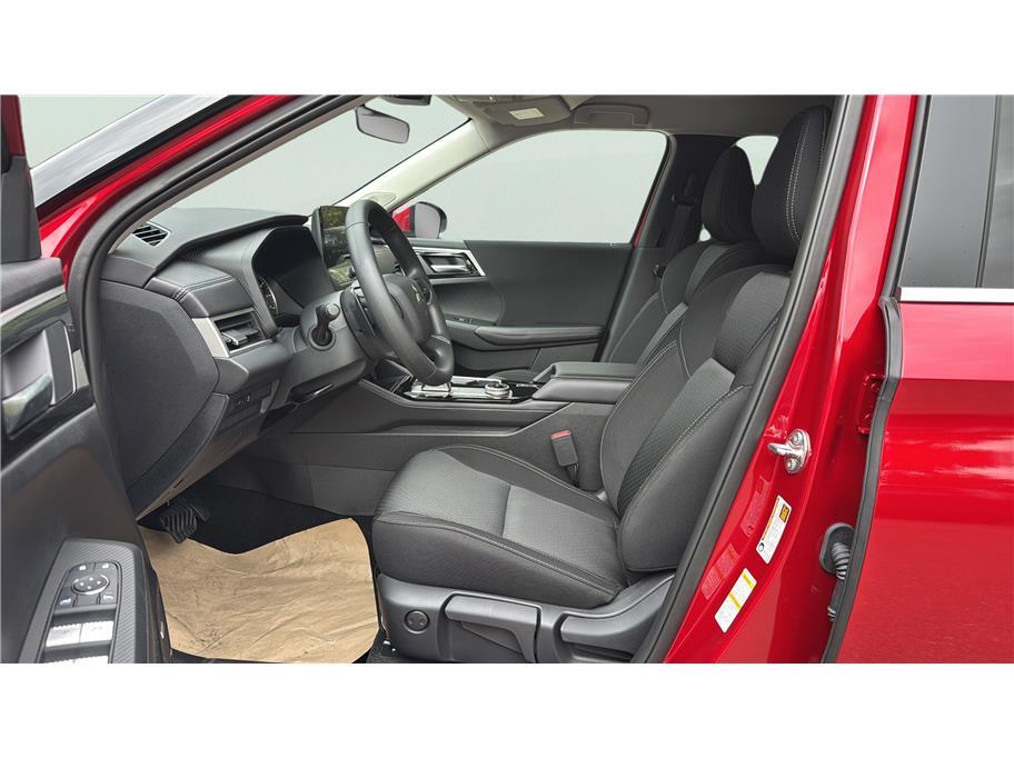 2026 Mitsubishi Outlander ES Sport Utility 4D Folsom CA