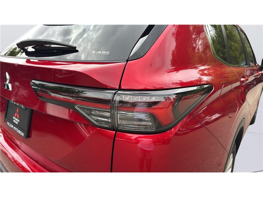 2026 Mitsubishi Outlander ES Sport Utility 4D Folsom CA