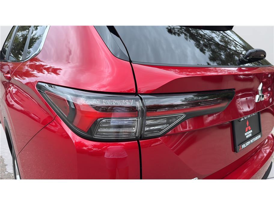 2026 Mitsubishi Outlander ES Sport Utility 4D Folsom CA