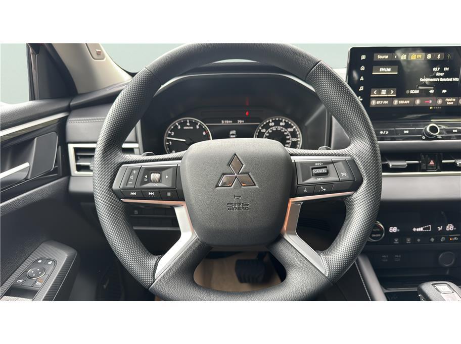 2026 Mitsubishi Outlander ES Sport Utility 4D Folsom CA