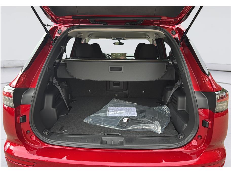 2026 Mitsubishi Outlander ES Sport Utility 4D Folsom CA