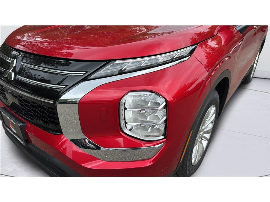 2026 Mitsubishi Outlander ES Sport Utility 4D Folsom CA