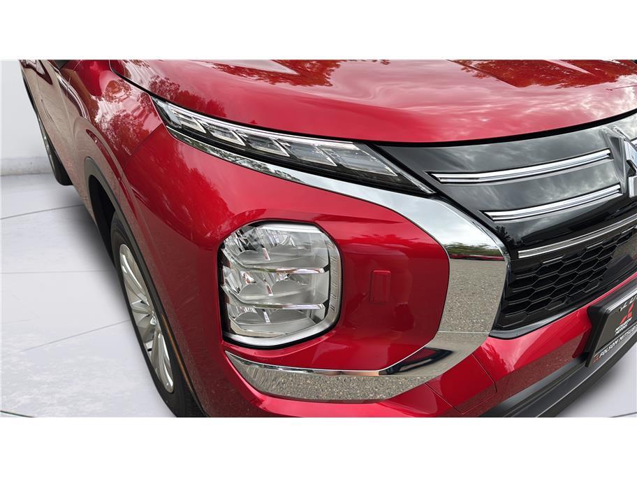 2026 Mitsubishi Outlander ES Sport Utility 4D Folsom CA