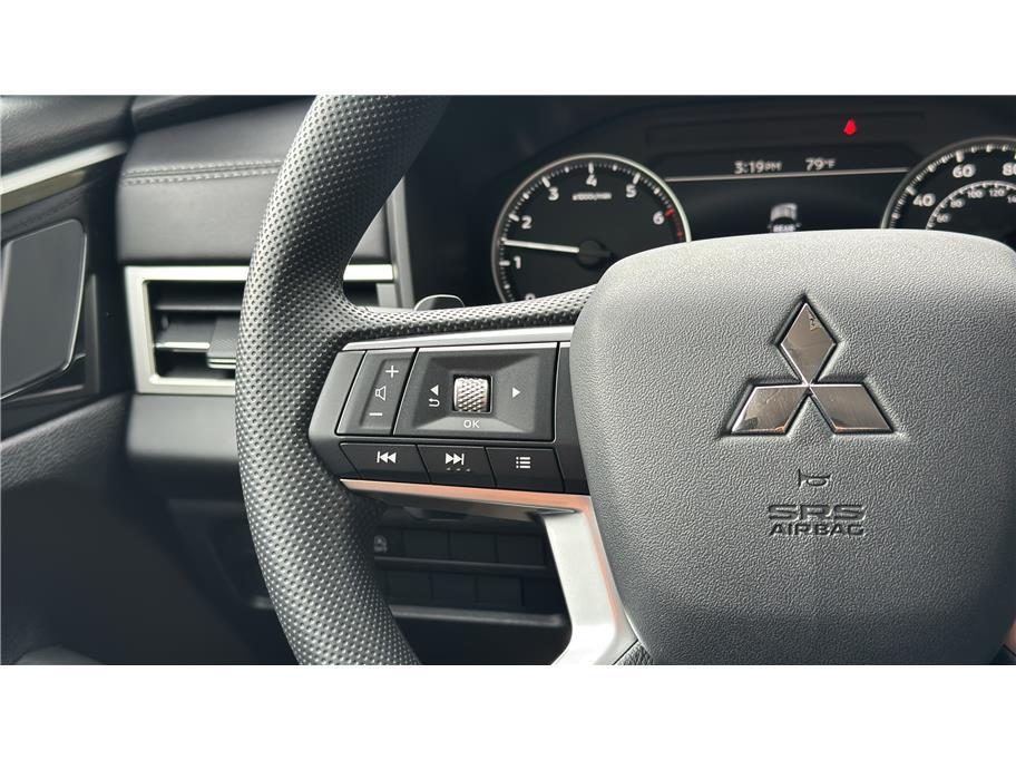 2026 Mitsubishi Outlander ES Sport Utility 4D Folsom CA