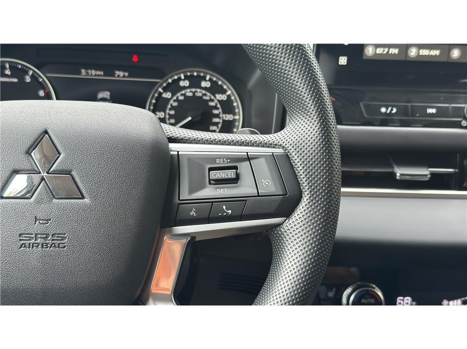 2026 Mitsubishi Outlander ES Sport Utility 4D Folsom CA