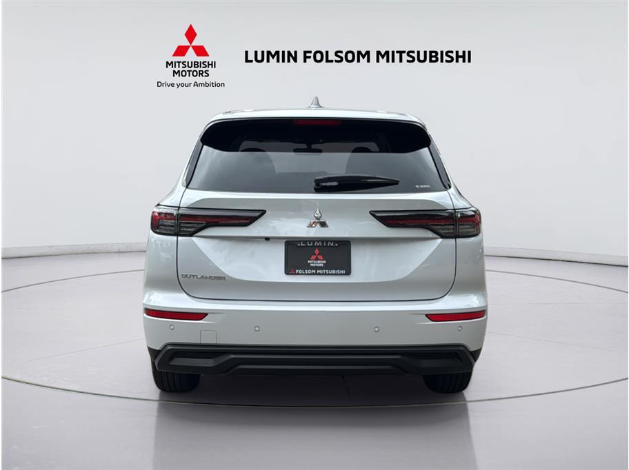 2026 Mitsubishi Outlander ES Sport Utility 4D Folsom CA