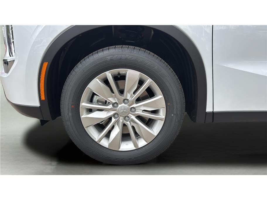 2026 Mitsubishi Outlander ES Sport Utility 4D Folsom CA