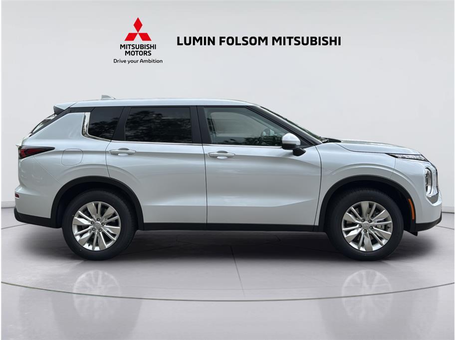 2026 Mitsubishi Outlander ES Sport Utility 4D Folsom CA