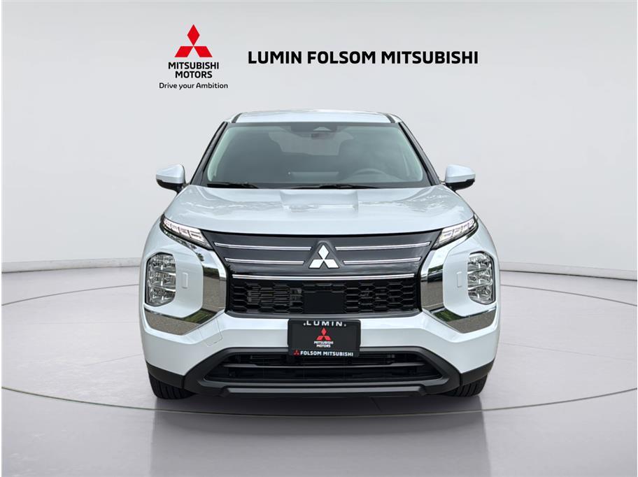 2026 Mitsubishi Outlander ES Sport Utility 4D Folsom CA