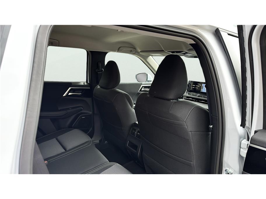 2026 Mitsubishi Outlander ES Sport Utility 4D Folsom CA