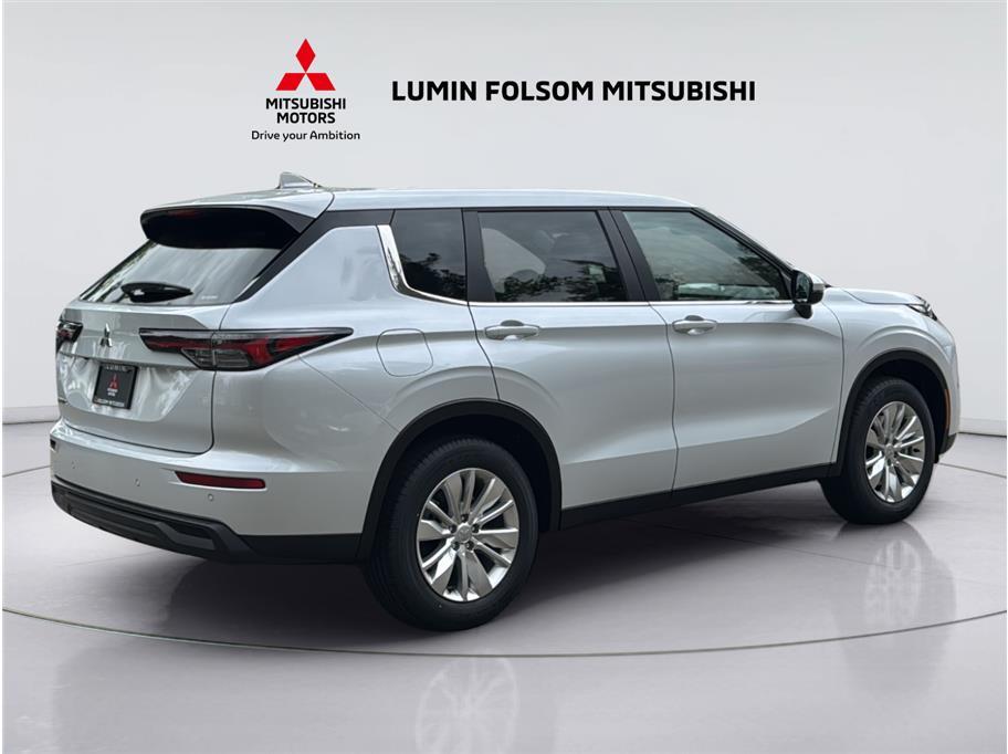 2026 Mitsubishi Outlander ES Sport Utility 4D Folsom CA