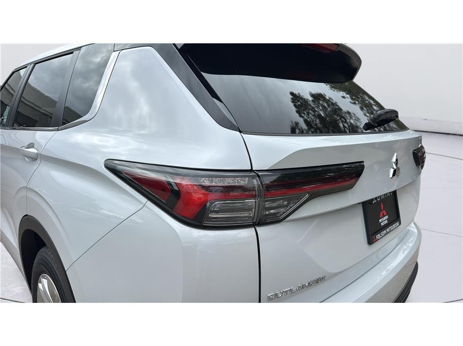 2026 Mitsubishi Outlander ES Sport Utility 4D Folsom CA