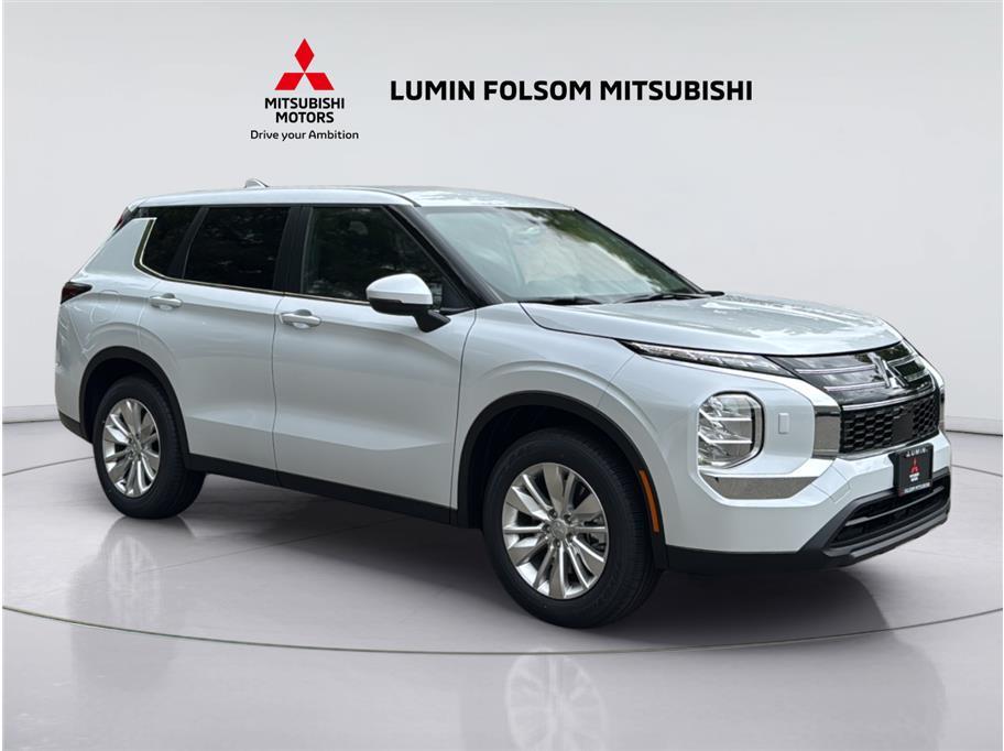 2026 Mitsubishi Outlander ES Sport Utility 4D Folsom CA