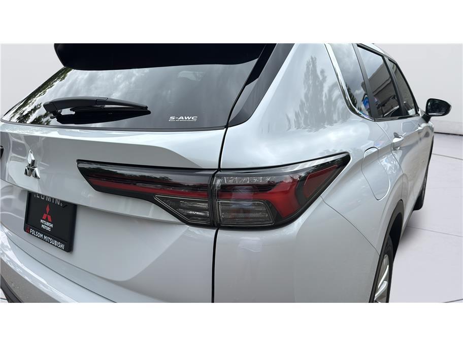 2026 Mitsubishi Outlander ES Sport Utility 4D Folsom CA