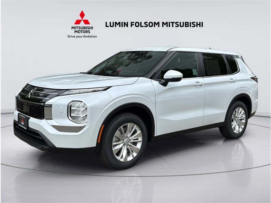 2026 Mitsubishi Outlander ES Sport Utility 4D