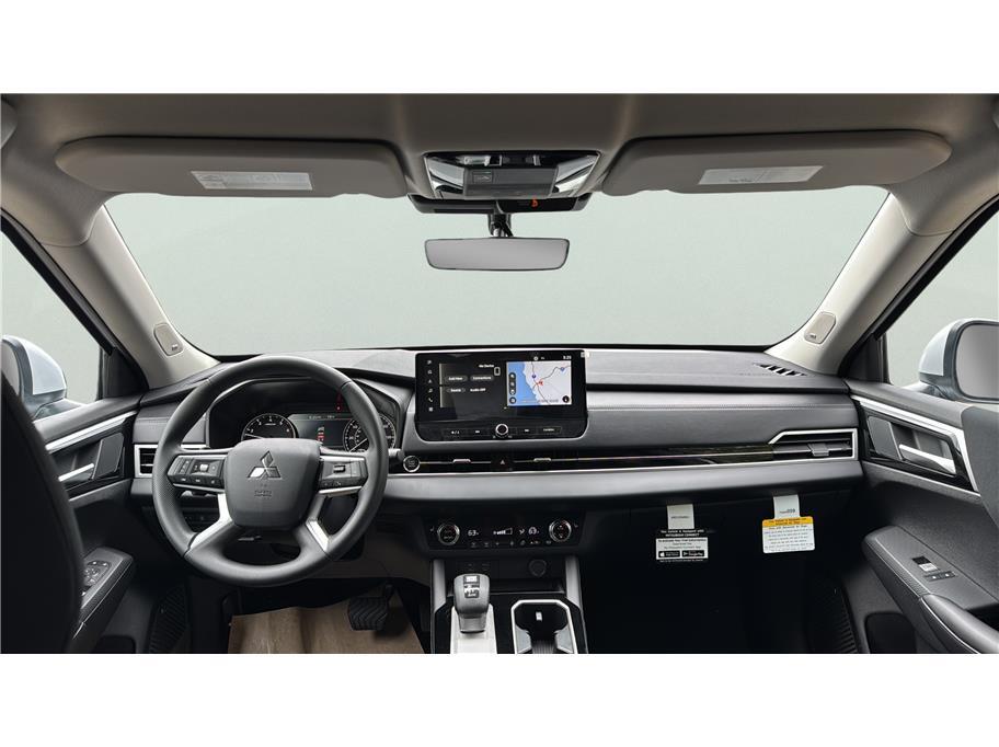 2026 Mitsubishi Outlander ES Sport Utility 4D Folsom CA