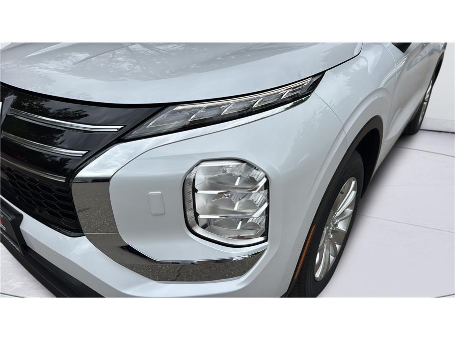 2026 Mitsubishi Outlander ES Sport Utility 4D Folsom CA