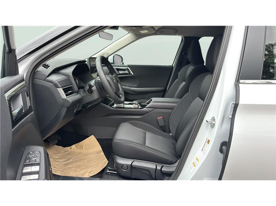 2026 Mitsubishi Outlander ES Sport Utility 4D Folsom CA