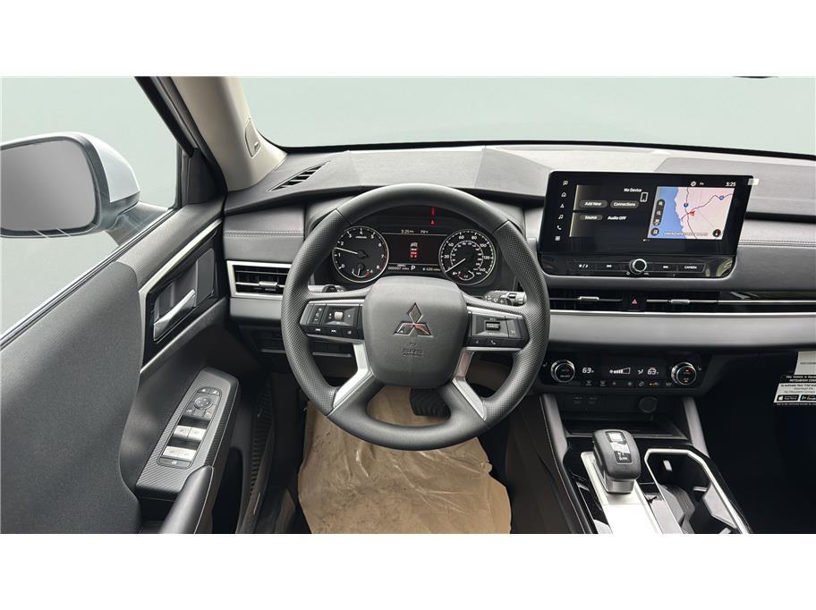 2026 Mitsubishi Outlander ES Sport Utility 4D Folsom CA