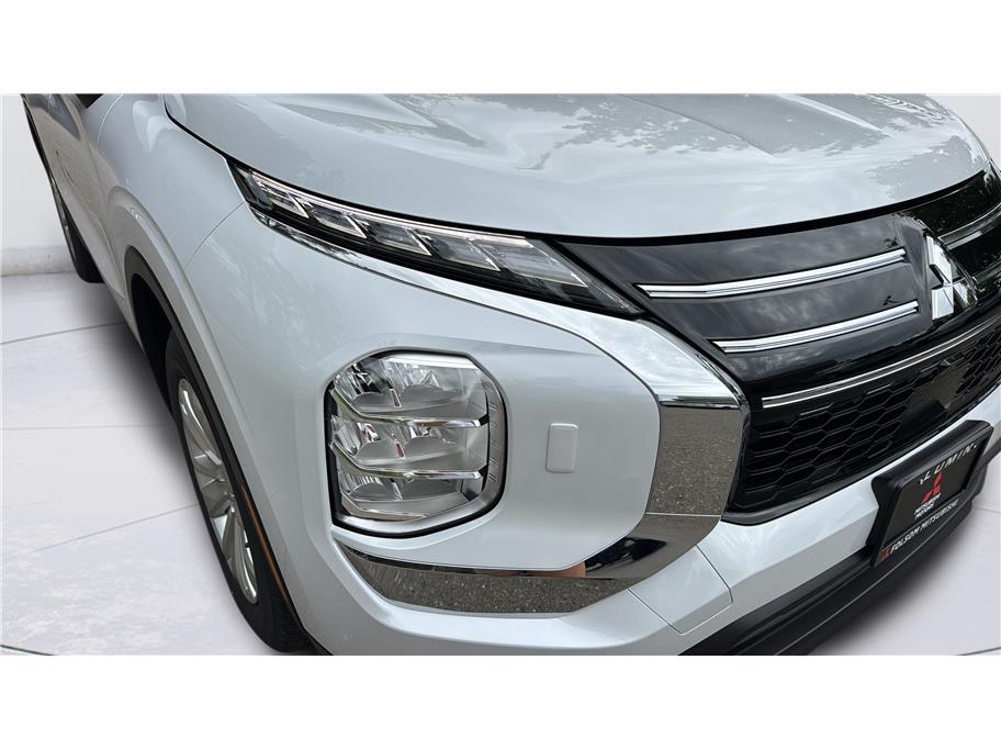 2026 Mitsubishi Outlander ES Sport Utility 4D Folsom CA