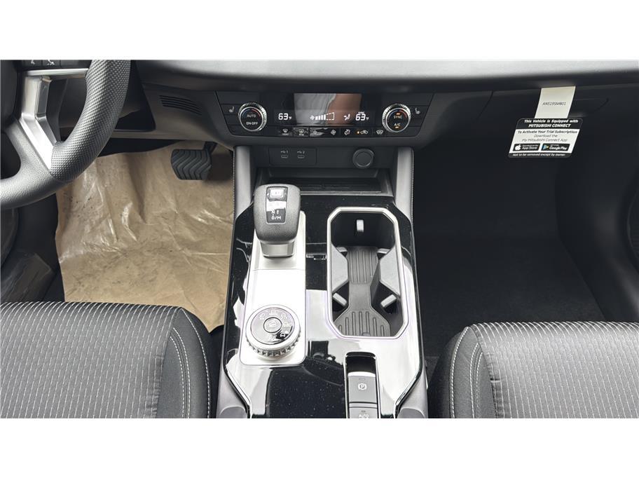 2026 Mitsubishi Outlander ES Sport Utility 4D Folsom CA