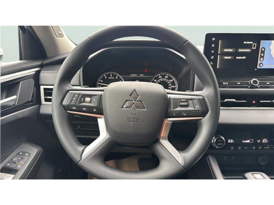 2026 Mitsubishi Outlander ES Sport Utility 4D Folsom CA