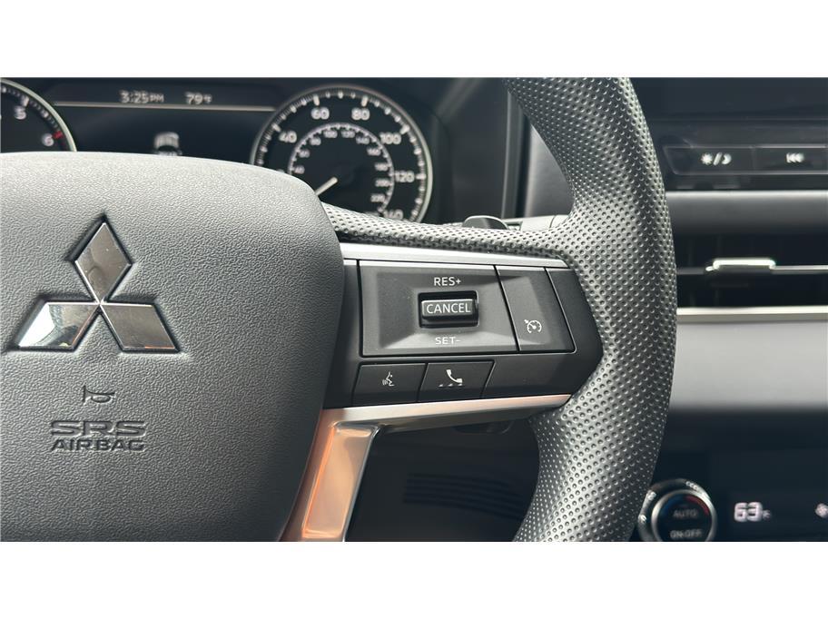 2026 Mitsubishi Outlander ES Sport Utility 4D Folsom CA