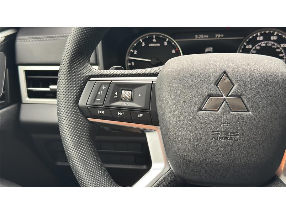 2026 Mitsubishi Outlander ES Sport Utility 4D Folsom CA