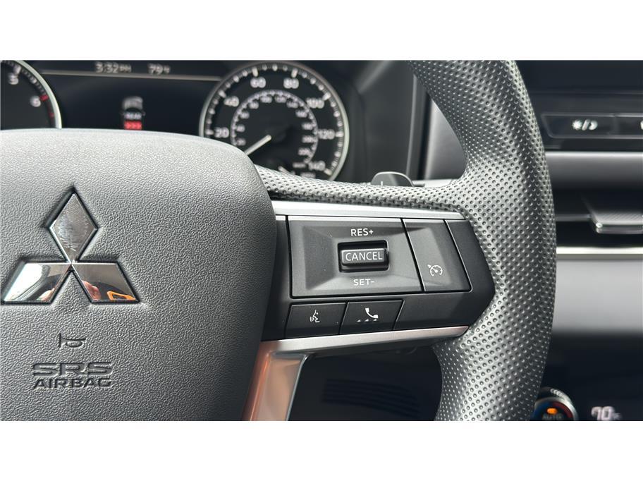 2026 Mitsubishi Outlander ES Sport Utility 4D Folsom CA