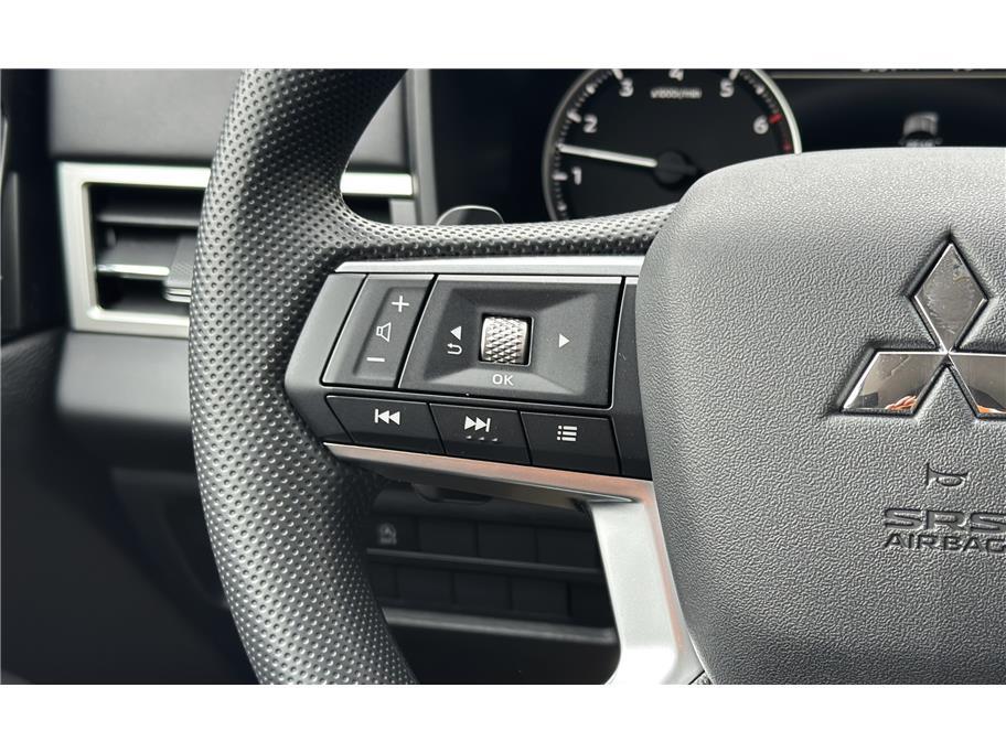 2026 Mitsubishi Outlander ES Sport Utility 4D Folsom CA