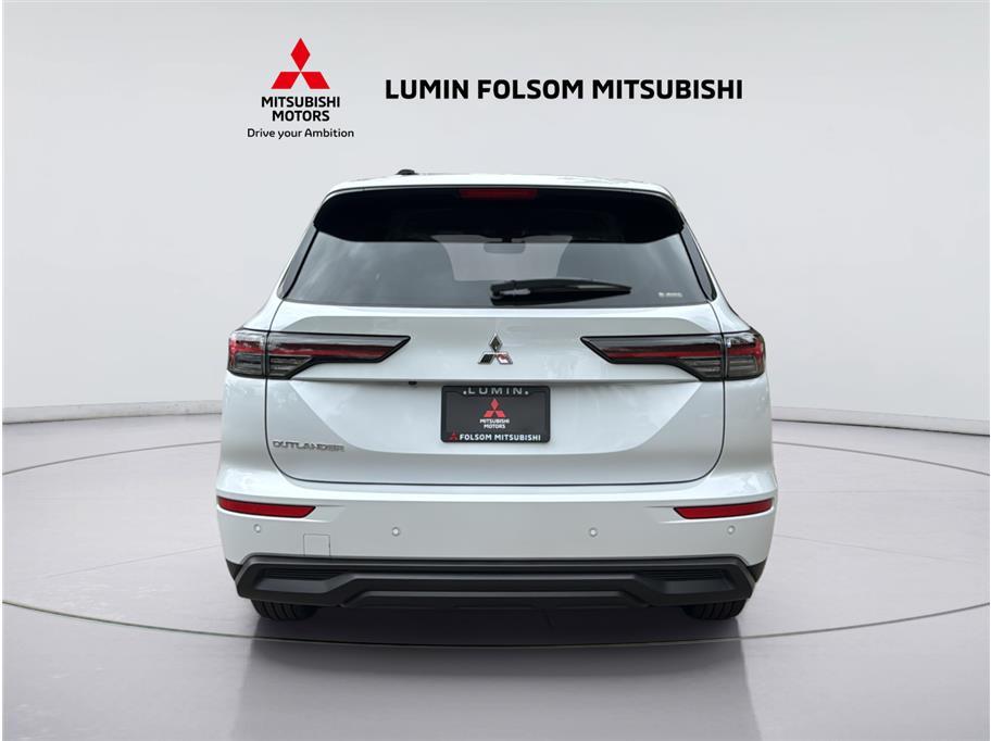 2026 Mitsubishi Outlander ES Sport Utility 4D Folsom CA